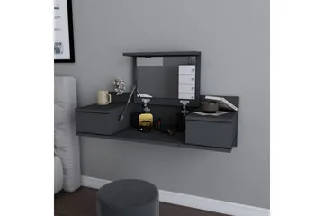 Zenn Sminkbord 100 cm - Antracit - Möbler - Bord & matgrupper - Sminkbord & toalettbord
