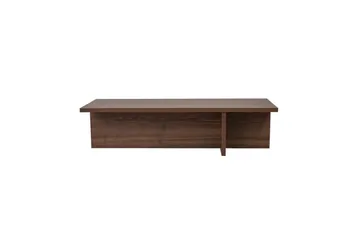 Zephral Soffbord 120 cm - Brun - Möbler - Bord & matgrupper - Soffbord