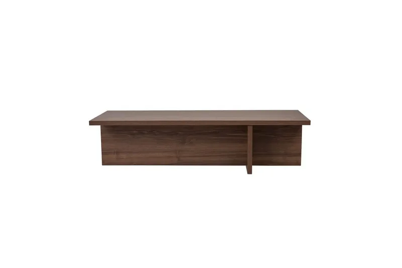Zephral Soffbord 120 cm - Brun - Möbler - Bord & matgrupper - Soffbord