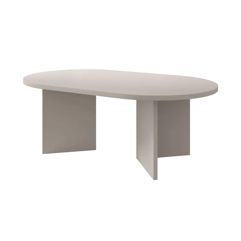 Zyleron Soffbord 110 cm - Beige - Möbler - Bord & matgrupper - Soffbord