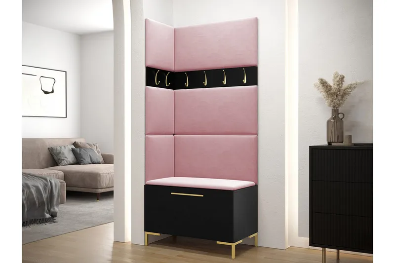 Ahsamin Hallmöbelset - Möbler - Hallmöbler - Möbelset för hall & entre