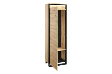 Dorana Hallmöbelset - Brun/Beige - Möbler - Hallmöbler - Möbelset för hall & entre