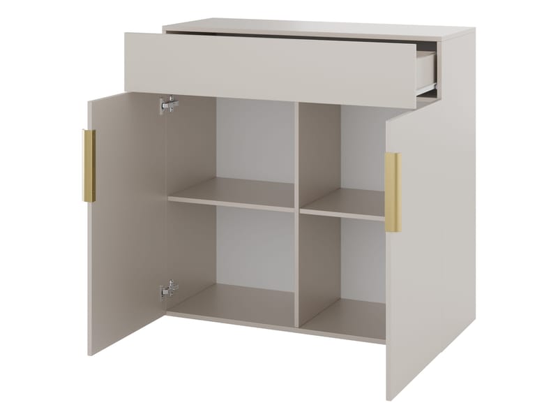 Myren Hallmöbel 170 cm - beige - Möbler - Hallmöbler - Möbelset för hall & entre