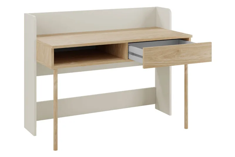 Buhan Möbelset För Sovrum - Beige/Brun - Möbler - Möbelset - Möbelset för sovrum