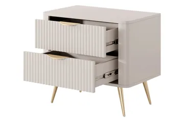 Forba Möbelset För Sovrum - Beige - Möbler - Möbelset - Möbelset för sovrum