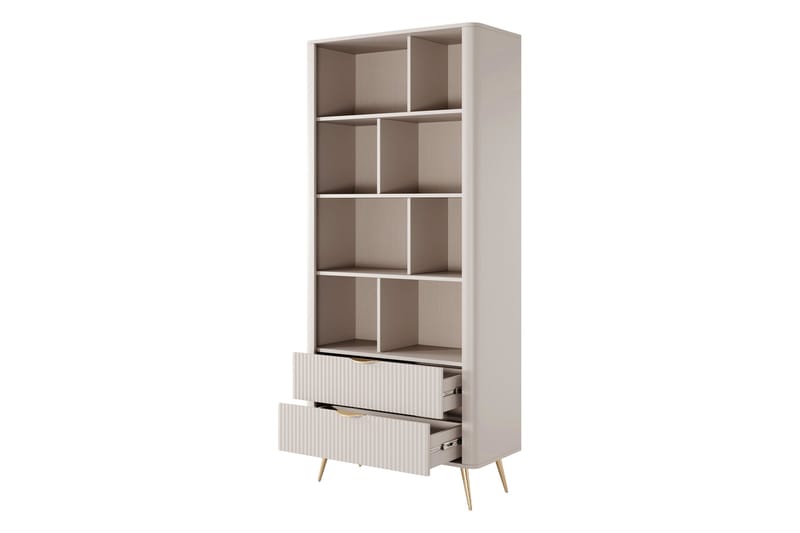 Forba Möbelset För Vardagsrum - Beige - Möbler - Möbelset - Möbelset för vardagsrum