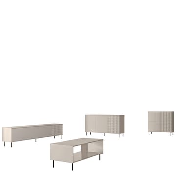 Granica Möbelpaket vardagsrum - beige - Möbler - Möbelset - Möbelset för vardagsrum
