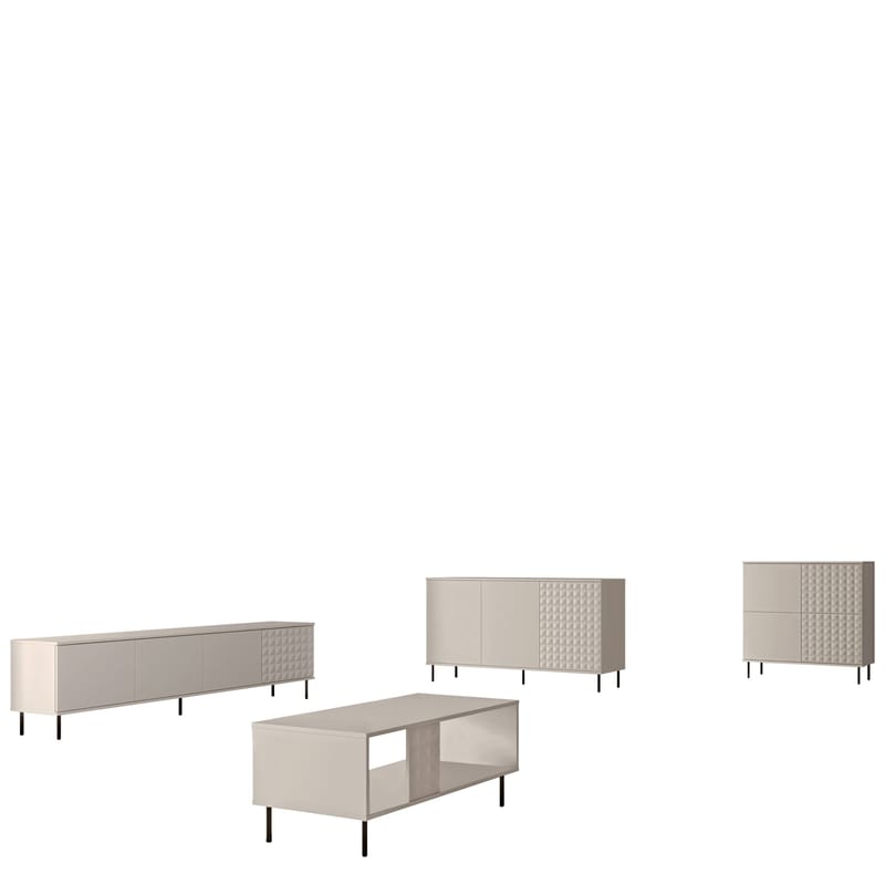 Granica Möbelpaket vardagsrum - beige - Möbler - Möbelset - Möbelset för vardagsrum