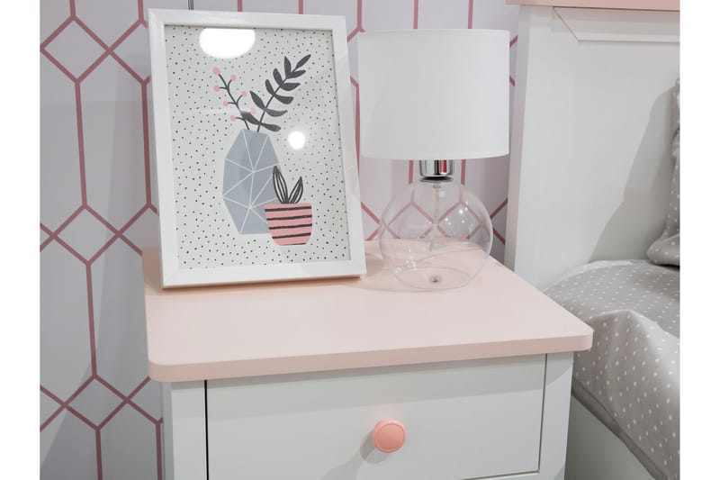 Hilts Möbelset För Sovrum - Brun/Beige - Möbler - Möbelset - Möbelset för sovrum