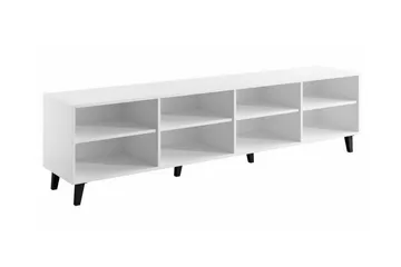 Strontian Möbelset För Vardagsrum Scandinavian Choice White - Möbler - Möbelset - Möbelset för vardagsrum