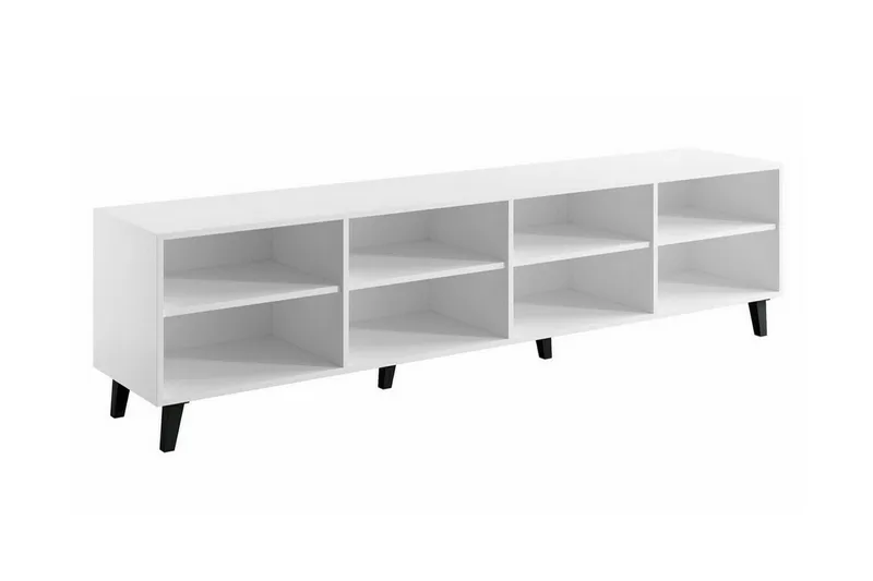 Strontian Möbelset För Vardagsrum Scandinavian Choice White - Möbler - Möbelset - Möbelset för vardagsrum