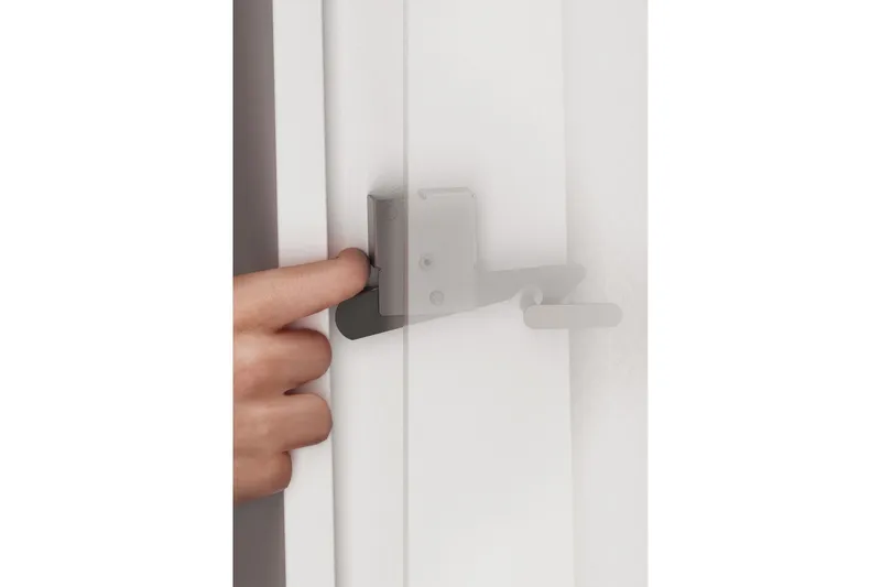 Concept Pro Sovrumsset sängskåp - Vit - Möbler - Möbelset - Möbelset för sovrum