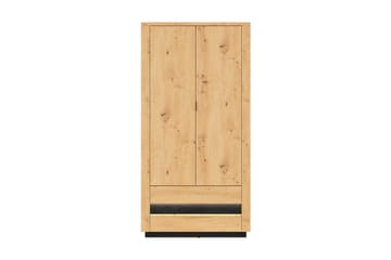 Forja Sovrumsset 101x56 cm - Natur/Svart - Möbler - Möbelset - Möbelset för sovrum