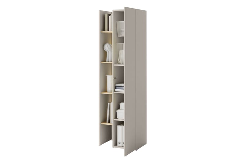 Sigmana Möbelset För Sovrum - Ljusgrå/Beige - Möbler - Möbelset - Möbelset för sovrum