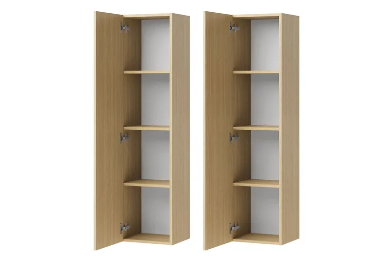 Sigmana Möbelset För Vardagsrum - Ljusgrå/Beige - Möbler - Möbelset - Möbelset för vardagsrum