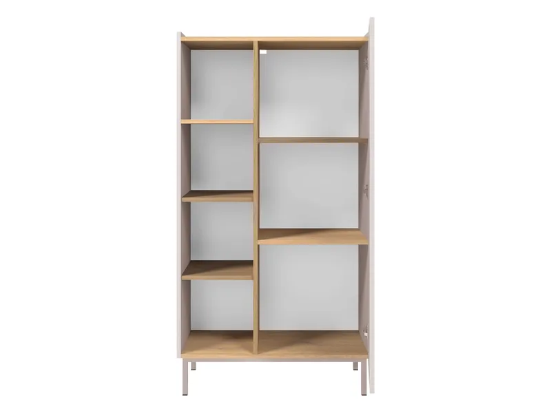 Tavrin Möbelset För Vardagsrum - Beige - Möbler - Möbelset - Möbelset för vardagsrum