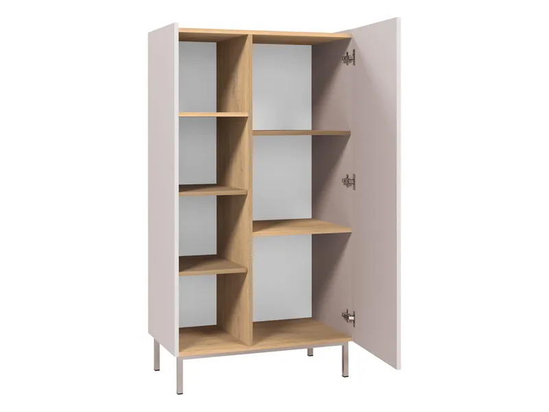 Tavrin Möbelset För Vardagsrum - Beige - Möbler - Möbelset - Möbelset för vardagsrum