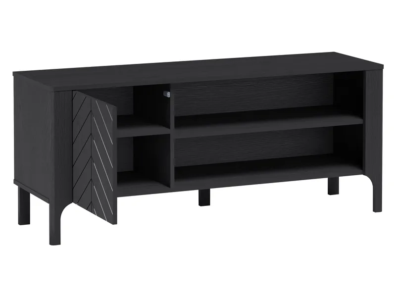 Aggarwal Tv-Bänk 135 cm - Möbler - Tv möbel & mediamöbel - TV bänk & mediabänk