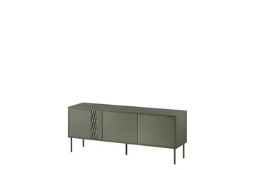 Akiko Tv-bänk 150 cm - Grön - Möbler - Tv möbel & mediamöbel - TV bänk & mediabänk
