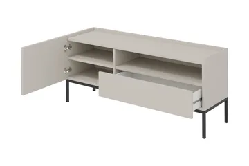 Amelus Tv-bänk 150 cm - Brun - Möbler - Tv möbel & mediamöbel - TV bänk & mediabänk