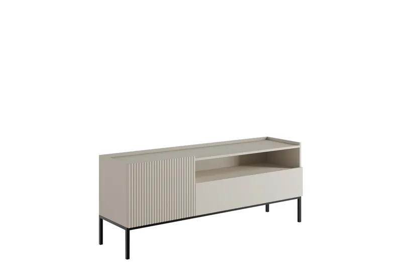 Amelus Tv-bänk 150 cm - Cashmere - Möbler - Tv möbel & mediamöbel - TV bänk & mediabänk