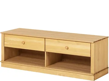 Anita Tv-bänk 137 cm - Betsad/vaxad - Möbler - Tv möbel & mediamöbel - TV bänk & mediabänk