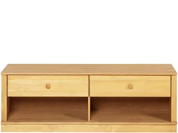 Anita Tv-bänk 137 cm - Betsad/vaxad - Möbler - Tv möbel & mediamöbel - TV bänk & mediabänk