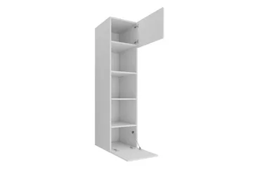 Bernice Tv-skåp 38x150 cm - Vit - Möbler - Tv möbel & mediamöbel - TV-möbelset