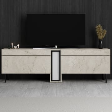 Berriaren TV-bänk 180 cm - Travertin - Möbler - Tv möbel & mediamöbel - TV bänk & mediabänk
