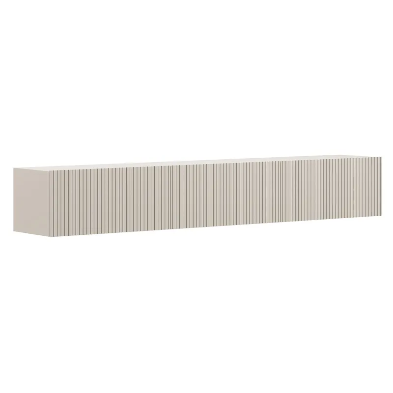 Bruveri TV-bänk 180x28,6x31,4 cm - Sandstone - Möbler - Tv möbel & mediamöbel - TV bänk & mediabänk