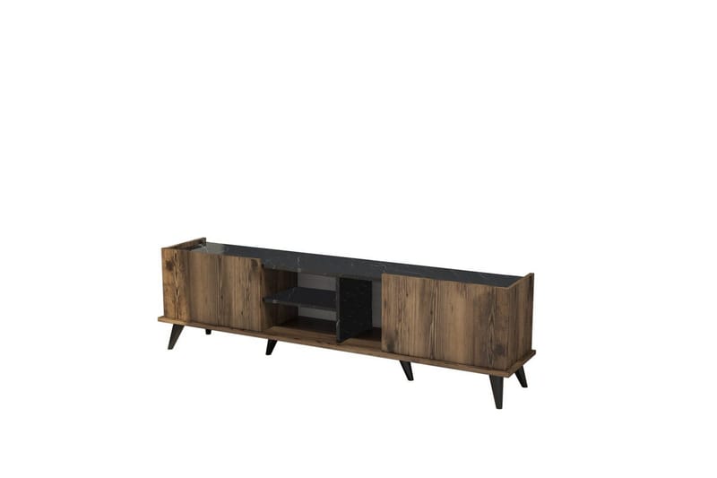 Challur Tv-bänk 180 cm - Möbler - Tv möbel & mediamöbel - TV bänk & mediabänk