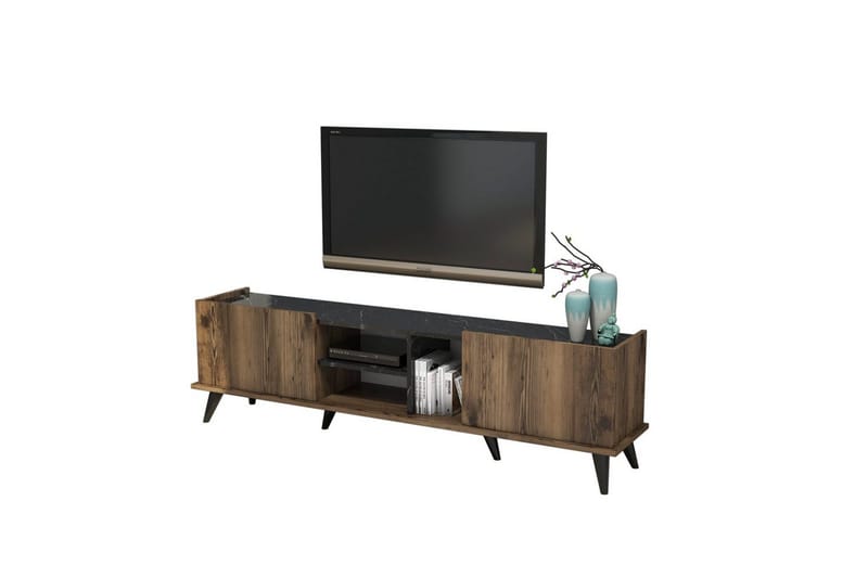 Challur Tv-bänk 180 cm - Möbler - Tv möbel & mediamöbel - TV bänk & mediabänk