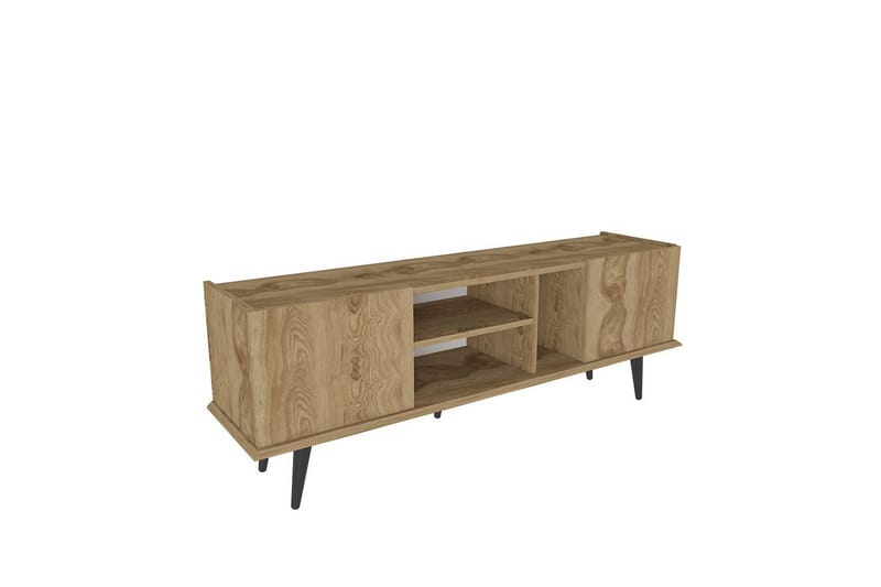 Corvo Tv-bänk 154,4 cm, Ek