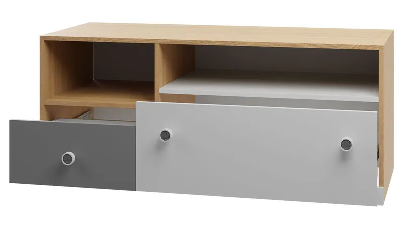 Elvaren Tv-Bänk 120 cm - Möbler - Tv möbel & mediamöbel - TV bänk & mediabänk