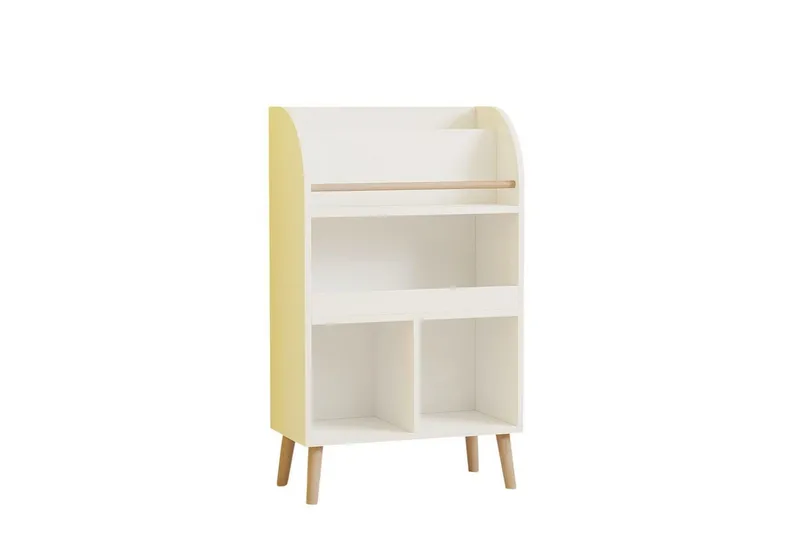 Elyric Bokhylla 60 cm, Vit