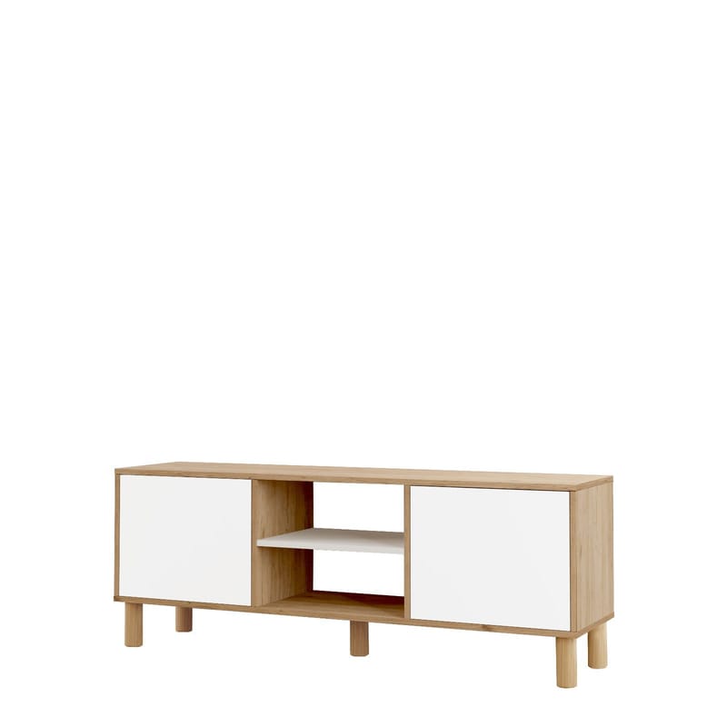 Fento Tv-Bänk 160 cm - Möbler - Tv möbel & mediamöbel - TV bänk & mediabänk