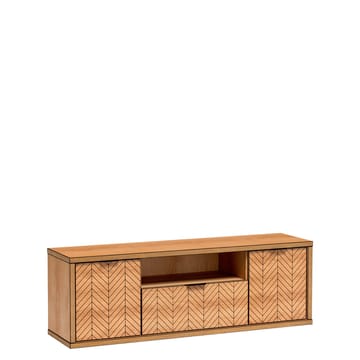 Fonti Tv Bänk 159 cm i Trä - Brun - Möbler - Tv möbel & mediamöbel - TV bänk & mediabänk