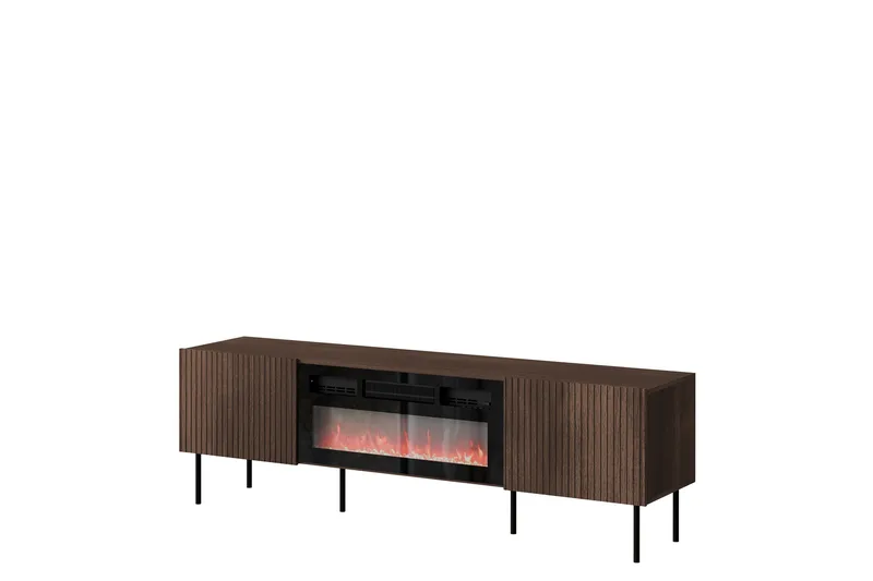 Hammarstrand Tv-bänk 181 cm, Valnöt