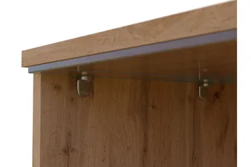 Kanak Tv-bänk 140 cm - Vit - Möbler - Tv möbel & mediamöbel - TV bänk & mediabänk