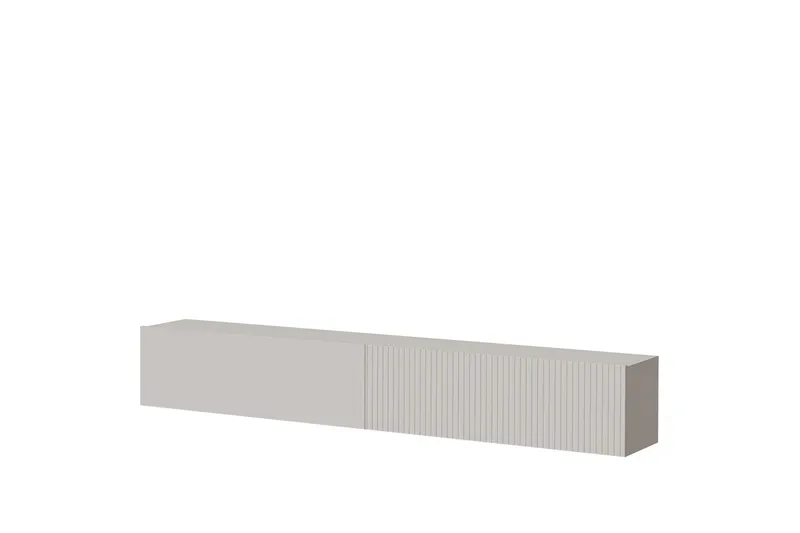 Kangana Tv-bänk 200x30 cm - Beige - Möbler - Tv möbel & mediamöbel - TV bänk & mediabänk