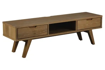 Kolinis Tv-bänk 150 cm - Brun - Möbler - Tv möbel & mediamöbel - TV bänk & mediabänk