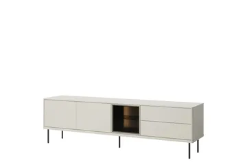 Levisa Tv-bänk 194x41 cm - Cashmere - Möbler - Tv möbel & mediamöbel - TV bänk & mediabänk