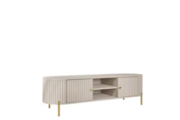 Maggio Tv-bänk 175x43 cm - Beige - Möbler - Tv möbel & mediamöbel - TV bänk & mediabänk