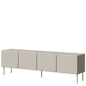 Marros Tv-bänk 200 cm - Beige - Möbler - Tv möbel & mediamöbel - TV bänk & mediabänk