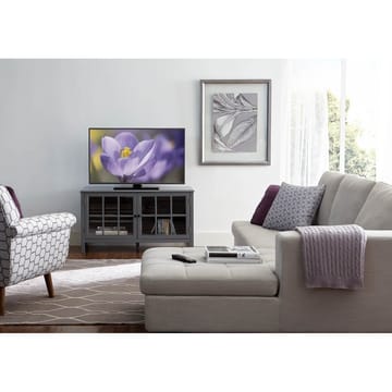 TV-Ställ Sanus 32-60 Svängbar Vesa 600x400 - Svart - Möbler - Tv möbel & mediamöbel - Mediastativ & väggfäste
