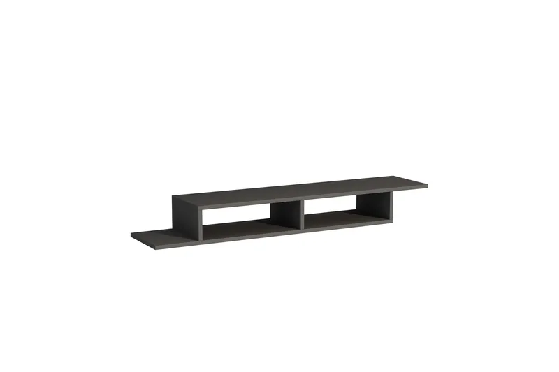Muson Tv-bänk 120 cm, Antracit