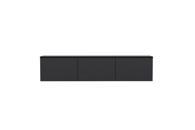 Neon Tv-bänk 160 cm - Antracit - Möbler - Tv möbel & mediamöbel - TV bänk & mediabänk