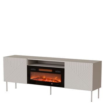 Norrs Tv-bänk 191 cm - beige - Möbler - Tv möbel & mediamöbel - TV bänk & mediabänk