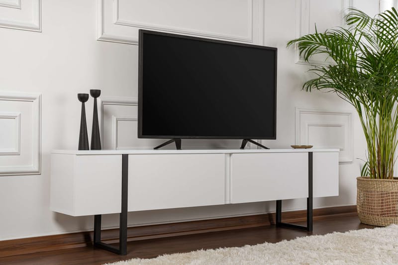 Serenity Tv-Bänk 180 cm - Möbler - Tv möbel & mediamöbel - TV bänk & mediabänk