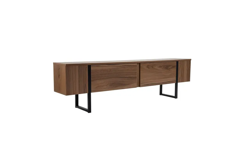 Serenity Tv-bänk 50 cm, Svart